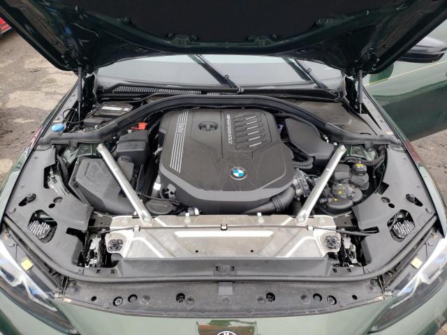 Photo 7 from auction – 2022 BMW M440XI GRA with VIN WBA13AW08NFL46579