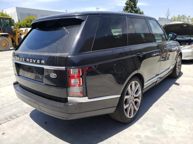 Photo 4 from auction – 2014 LAND ROVER RANGE ROVE with VIN SALGS2TFXEA154519