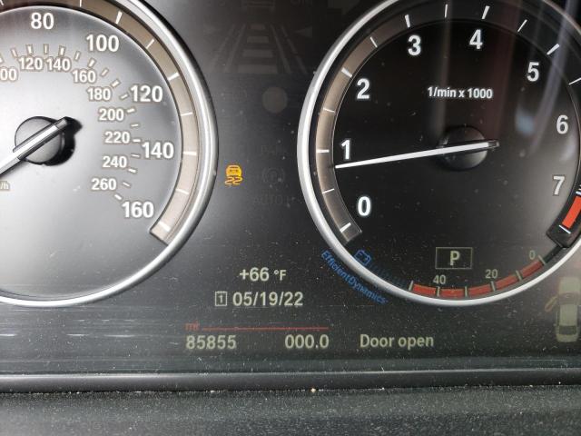 Photo 8 from auction – 2015 BMW 535 I with VIN WBA5B1C53FG127237