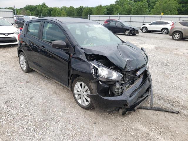 CHEVROLET SPARK LS 2018 with VIN KL8CB6SA2JC428810 - Photo from auction