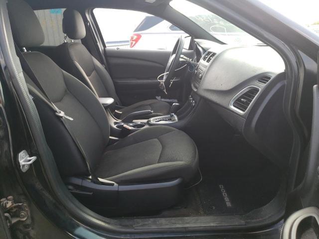 Photo 5 from auction – 2014 DODGE AVENGER SE with VIN 1C3CDZAB8EN221561