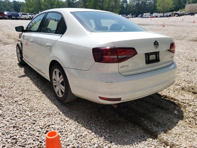 Photo 3 from auction – 2017 VOLKSWAGEN JETTA S with VIN 3VW2B7AJ8HM215702