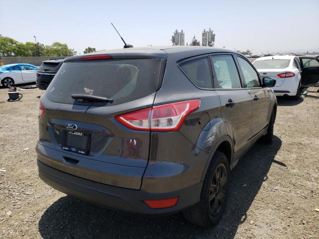 Photo 4 from auction – 2016 FORD ESCAPE S with VIN 1FMCU0F77GUC43907
