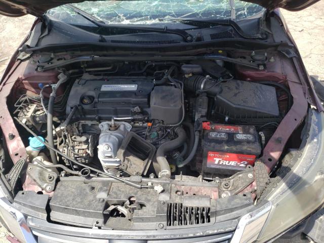 Photo 7 from auction – 2015 HONDA ACCORD SPO with VIN 1HGCR2F50FA102176