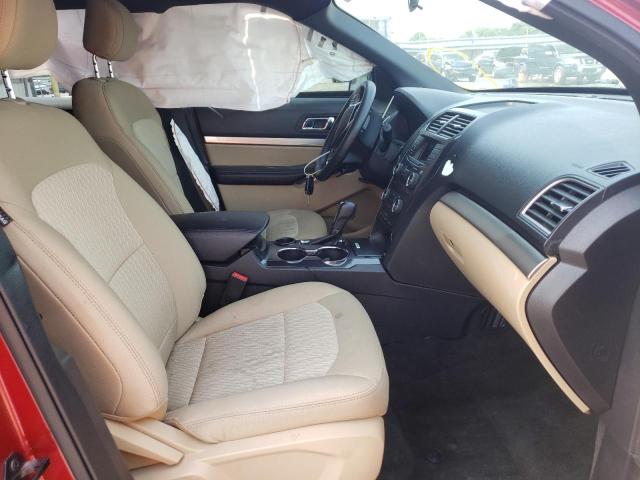 Photo 5 from auction – 2017 FORD EXPLORER with VIN 1FM5K7B8XHGC17226