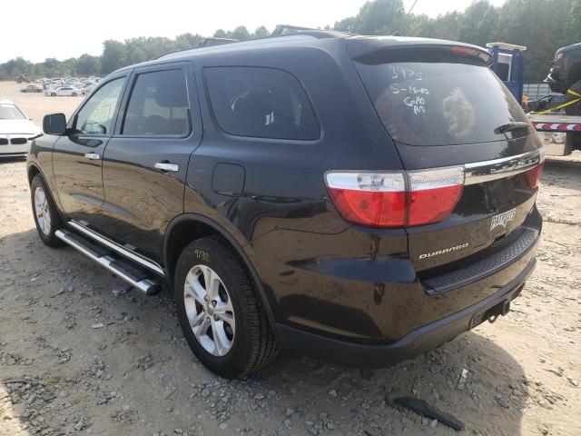 Photo 3 from auction – 2013 DODGE DURANGO CR with VIN 1C4RDHDG5DC553975