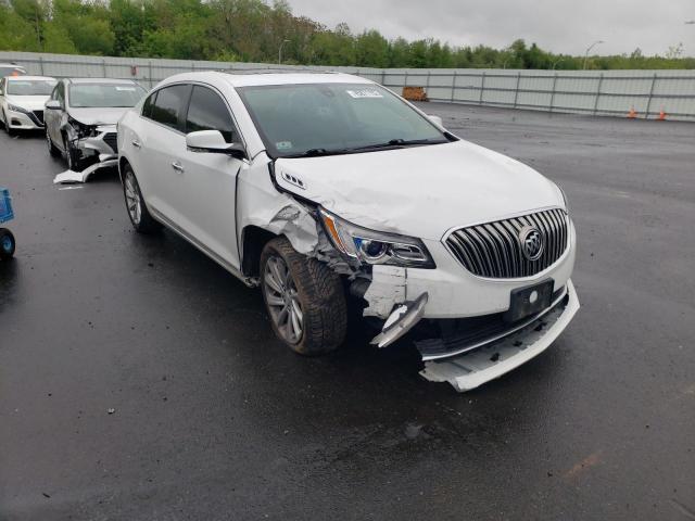 BUICK LACROSSE 2014 with VIN 1G4GB5G34EF220327 - Photo from auction