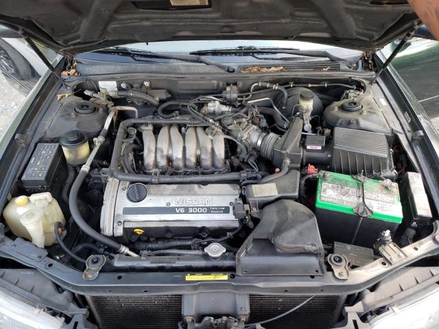 Photo 7 from auction – 1996 NISSAN MAXIMA GLE with VIN JN1CA21D7TT106748
