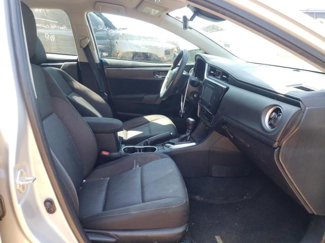 Photo 5 from auction – 2019 TOYOTA COROLLA L with VIN 5YFBURHE2KP940519