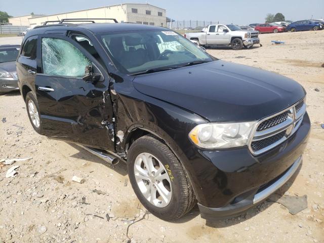 DODGE DURANGO CR 2013 with VIN 1C4RDHDG5DC553975 - Photo from auction
