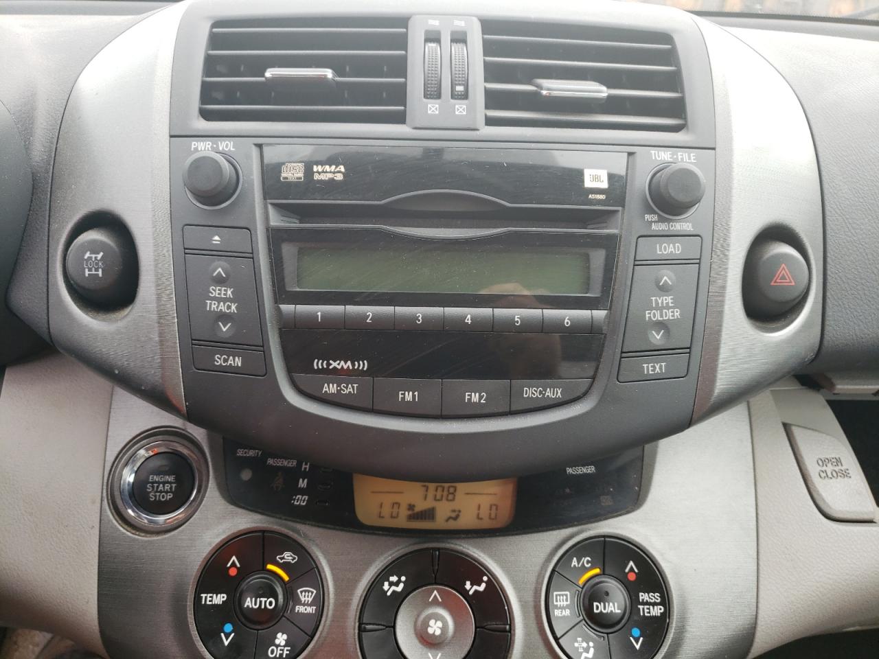 Photo 9 from auction – 2011 TOYOTA RAV4 LIMIT with VIN 2T3DK4DV9BW044246