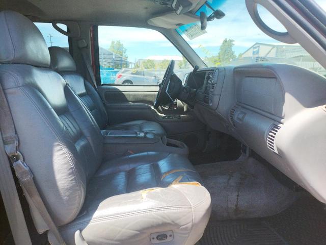 Photo 5 from auction – 1997 GMC SUBURBAN K with VIN 3GKFK16R4VG507071