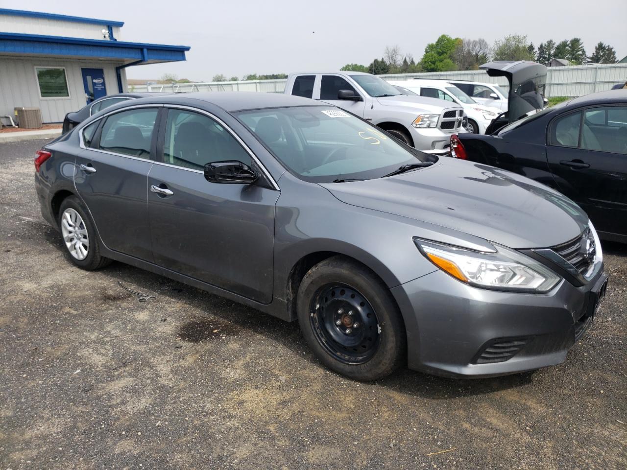 NISSAN ALTIMA 2.5 2016 with VIN 1N4AL3AP9GC247671 - Photo from auction