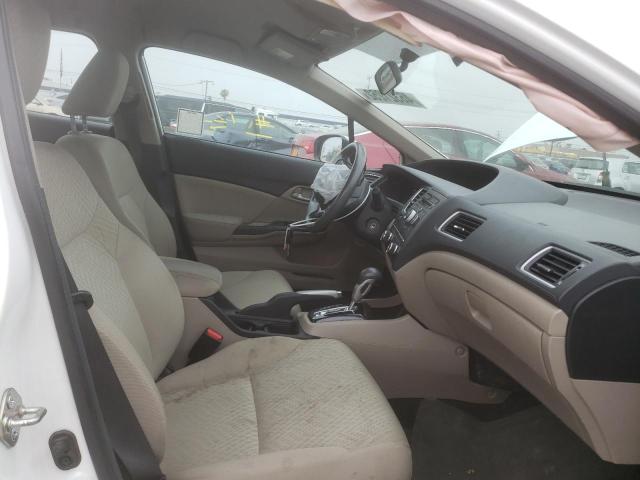 Photo 5 from auction – 2015 HONDA CIVIC with VIN 19XFB2F53FE201359