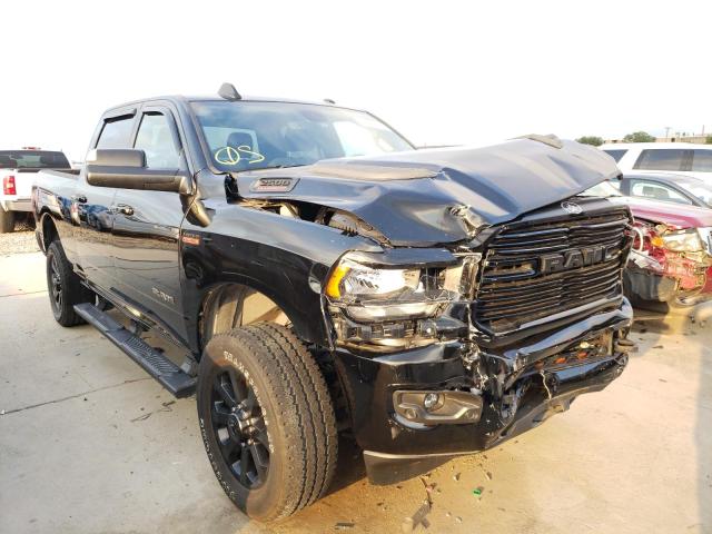 RAM 2500 BIG H 2021 with VIN 3C6UR5DJ4MG502784 - Photo from auction