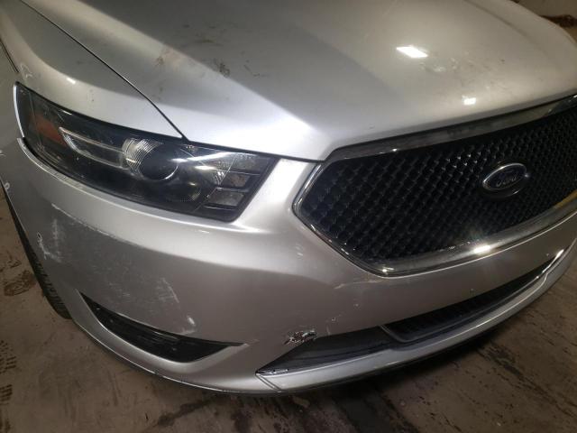 Photo 9 from auction – 2015 FORD TAURUS SHO with VIN 1FAHP2KT2FG206038