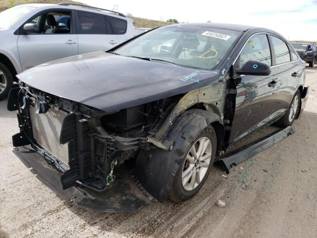 Photo 2 from auction – 2017 HYUNDAI SONATA SE with VIN 5NPE24AF2HH594597