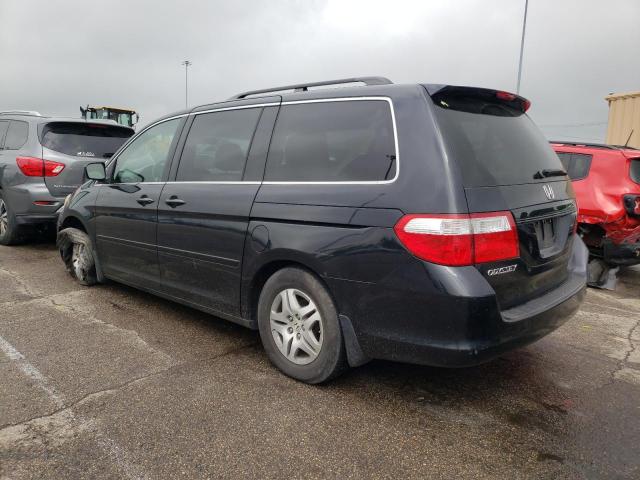 Photo 3 from auction – 2007 HONDA ODYSSEY EX with VIN 5FNRL38747B030423