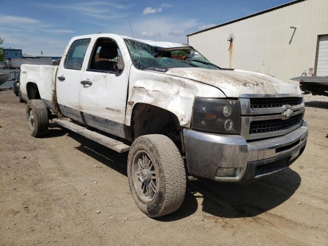 CHEVROLET SILVERADO 2010 with VIN 1GC4KVBG2AF139516 - Photo from auction