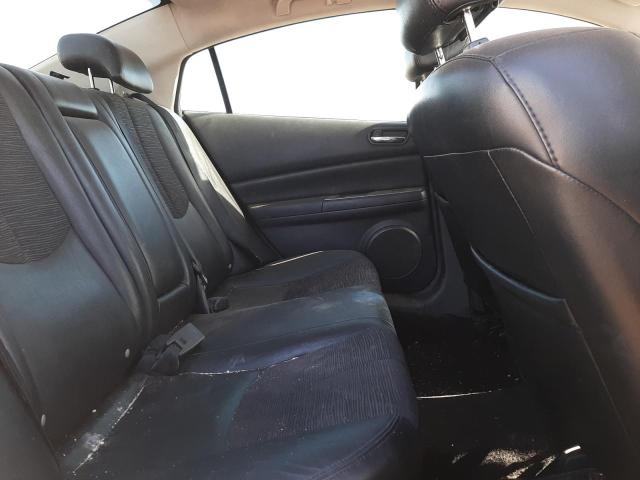Photo 6 from auction – 2009 MAZDA 6 S with VIN 1YVHP82B595M14199