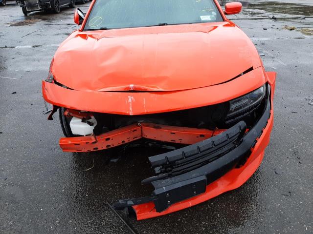 Photo 9 from auction – 2018 DODGE CHARGER R/ with VIN 2C3CDXCT9JH122535