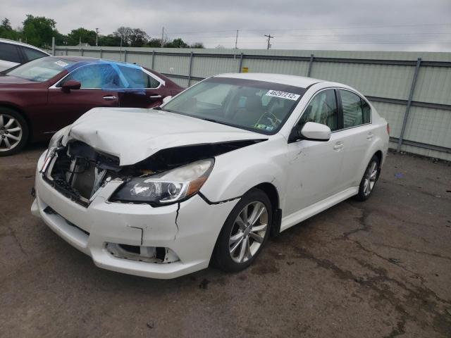 Photo 2 from auction – 2013 SUBARU LEGACY 2.5 with VIN 4S3BMBC6XD3021645