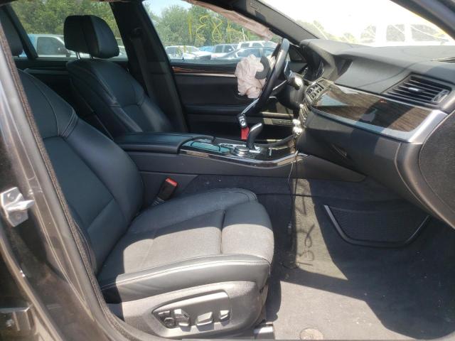 Photo 5 from auction – 2016 BMW 535 I with VIN WBA5B1C54GG132450