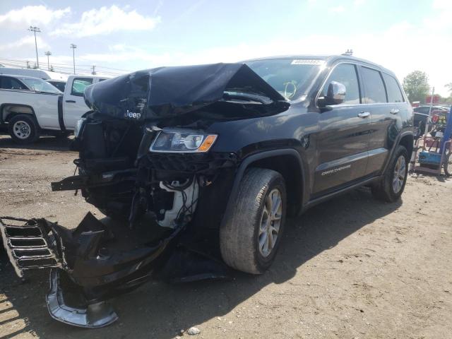 Photo 2 from auction – 2015 JEEP GRAND CHER with VIN 1C4RJFBG5FC753404