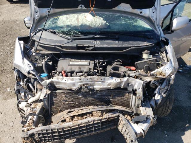 Photo 7 from auction – 2010 HONDA INSIGHT EX with VIN JHMZE2H75AS015636