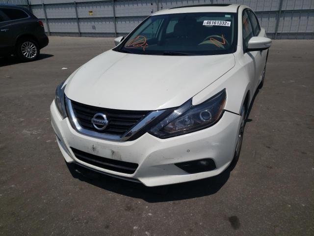 Photo 9 from auction – 2017 NISSAN ALTIMA 3.5 with VIN 1N4BL3AP6HC199178