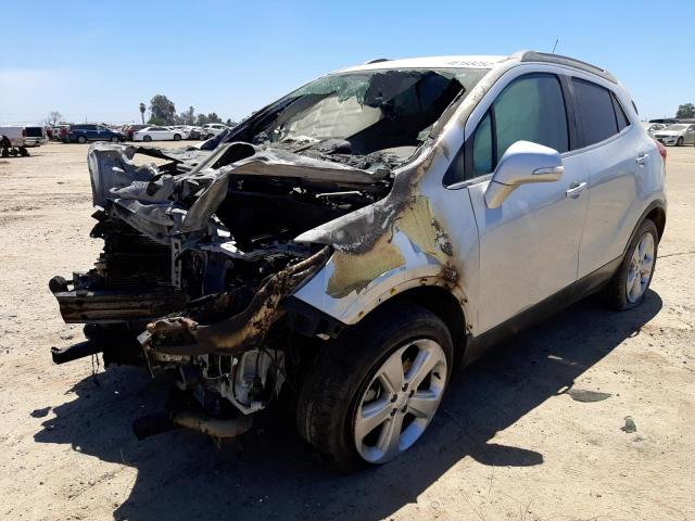 Photo 2 from auction – 2015 BUICK ENCORE CON with VIN KL4CJBSBXFB109044