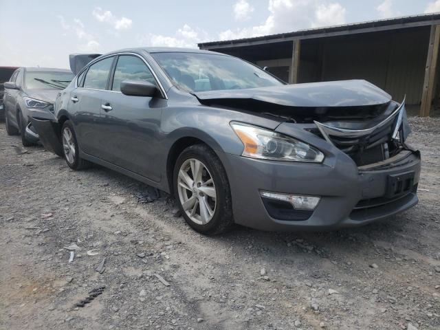 NISSAN ALTIMA 2.5 2014 with VIN 1N4AL3AP8EC108578 - Photo from auction