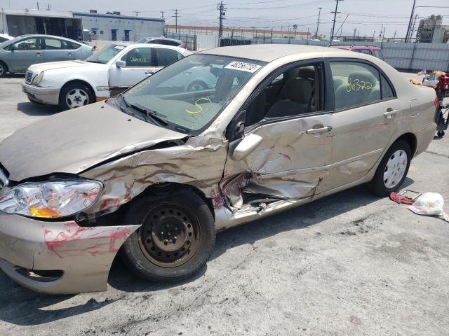 Photo 9 from auction – 2006 TOYOTA COROLLA CE with VIN 1NXBR32E96Z723397