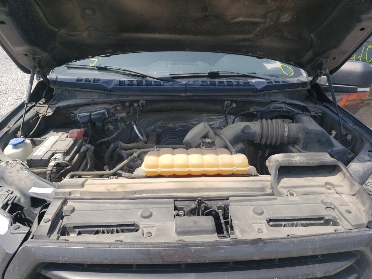 Photo 7 from auction – 2016 FORD F150 SUPER with VIN 1FTEW1EFXGKD13479