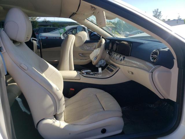 Photo 5 from auction – 2019 MERCEDES-BENZ E 450 with VIN WDD1K6HB1KF088733