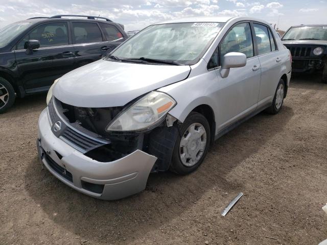 Foto 4 de la subasta – 2009 NISSAN VERSA S con VIN 3N1BC11E79L366458