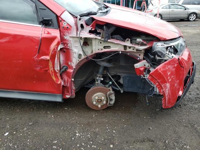 Photo 9 from auction – 2015 TOYOTA RAV4 XLE with VIN 2T3RFREV4FW344272
