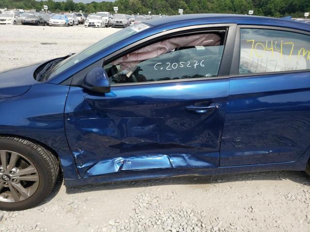 Photo 9 from auction – 2017 HYUNDAI ELANTRA with VIN 5NPD84LF9HH193166