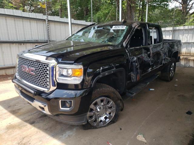 Photo 2 from auction – 2015 GMC SIERRA K25 with VIN 1GT120E88FF606147