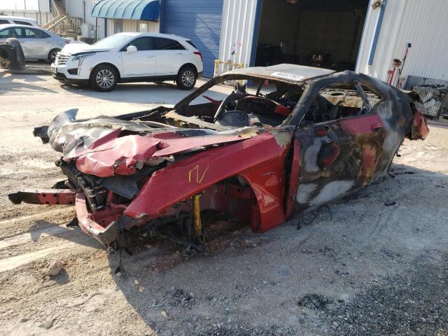 Photo 2 from auction – 2015 DODGE CHALLENGER with VIN 2C3CDZAT2FH767680