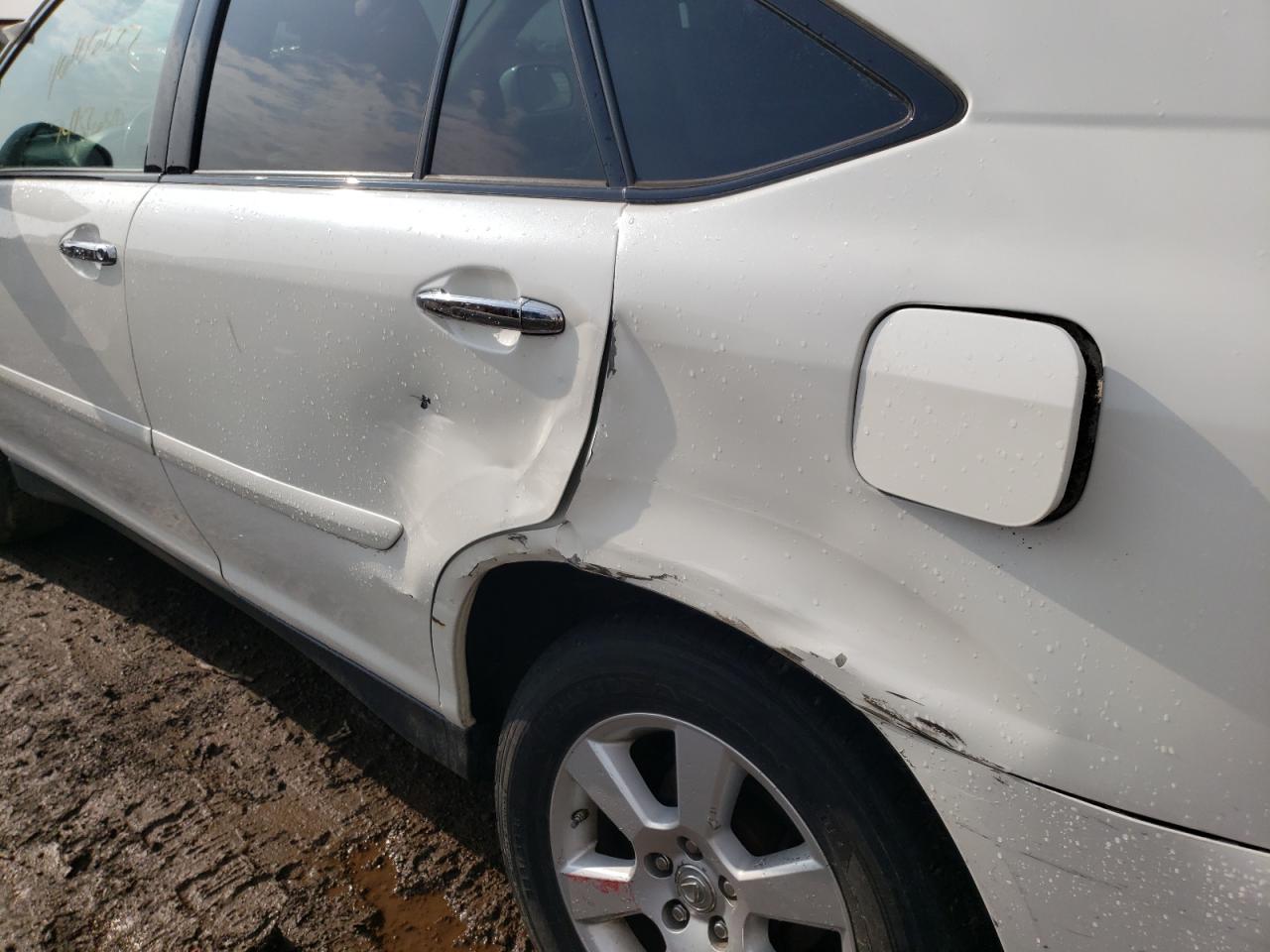 Фото 9 с аукциона – 2008 LEXUS RX 350 с VIN 2T2HK31U18C068076