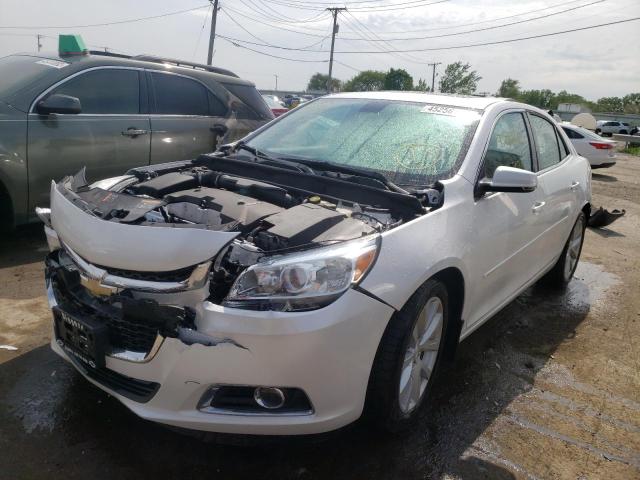 Photo 2 from auction – 2015 CHEVROLET MALIBU 2LT with VIN 1G11D5SL7FF165863