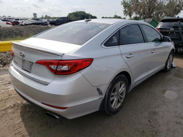 Photo 4 from auction – 2016 HYUNDAI SONATA SE with VIN 5NPE24AF3GH338094