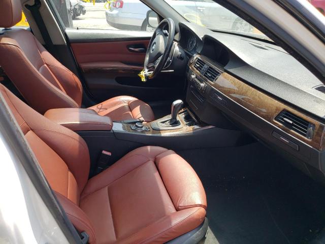 Photo 5 from auction – 2009 BMW 335 I with VIN WBAPM73579E190623