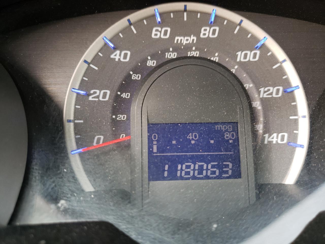 Photo 8 from auction – 2012 HONDA FIT with VIN JHMGE8H38CC017062
