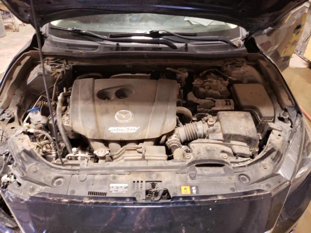 Photo 7 from auction – 2014 MAZDA 3 TOURING with VIN JM1BM1V33E1189072