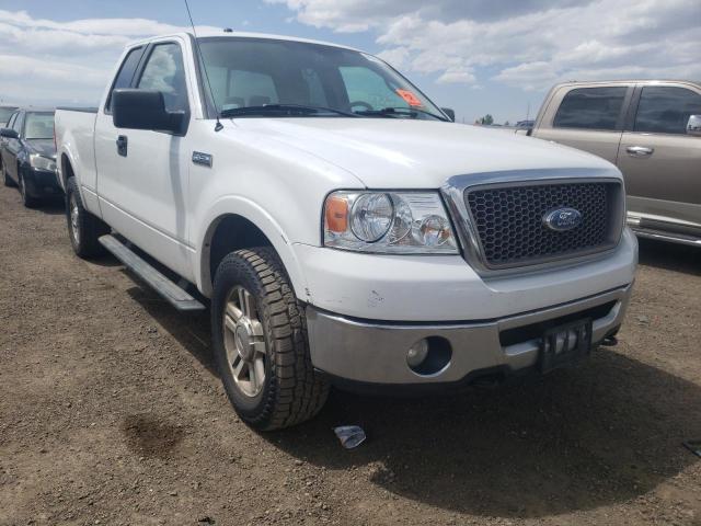 FORD F150 2006 with VIN 1FTPX14546KC01113 - Photo from auction