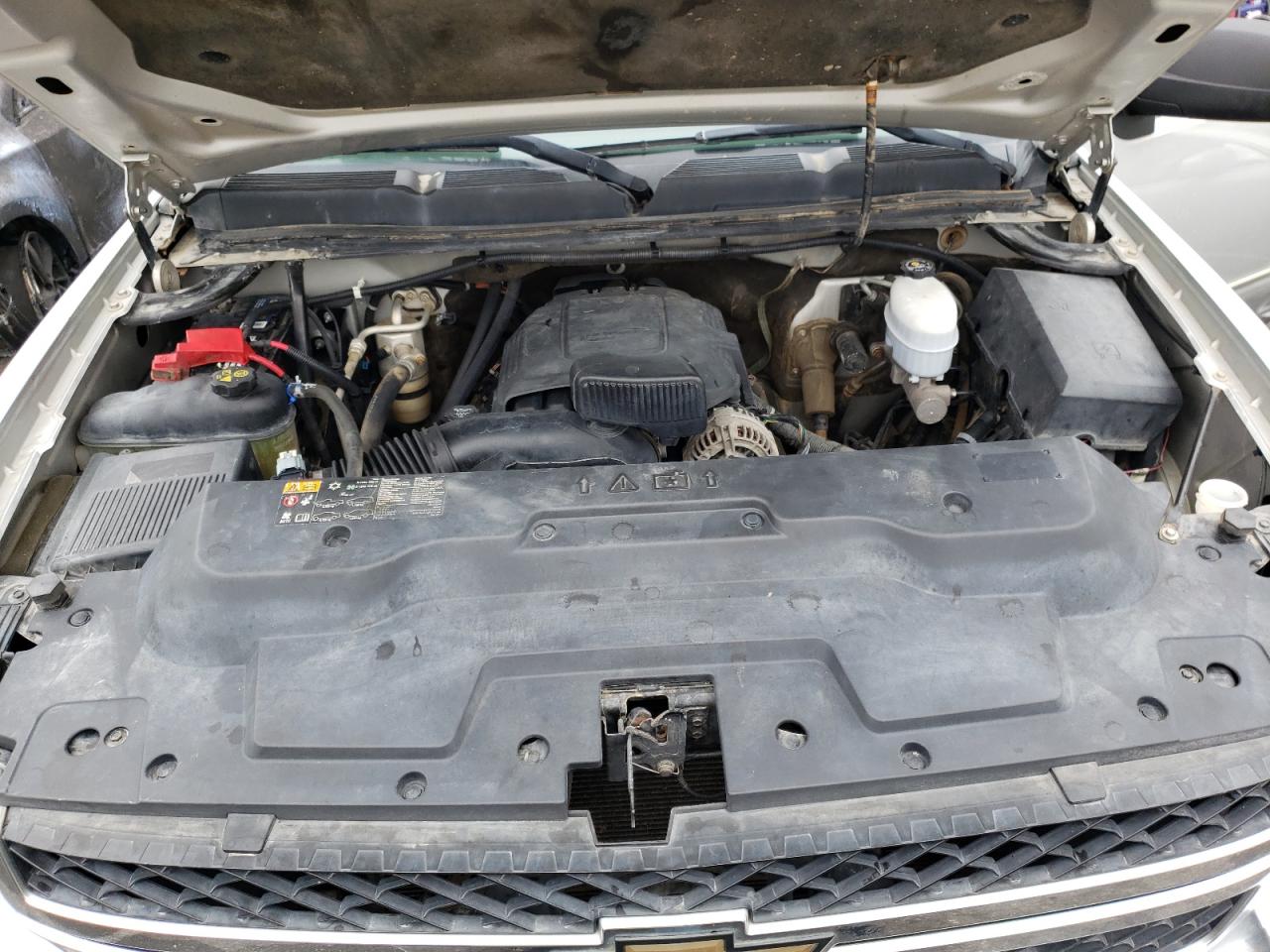 Photo 7 from auction – 2011 CHEVROLET SILVERADO with VIN 1GC2KXCG6BZ393800