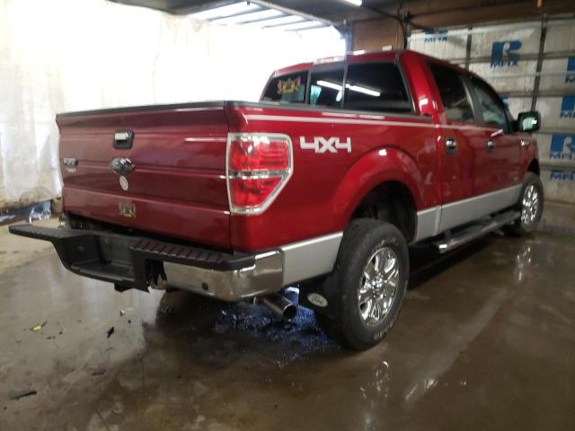 Photo 4 from auction – 2014 FORD F150 SUPER with VIN 1FTFW1ETXEFC06559