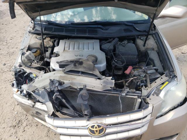 Photo 7 from auction – 2006 TOYOTA AVALON with VIN 4T1BK36B06U106202